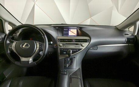Lexus RX III, 2014 год, 2 793 000 рублей, 13 фотография