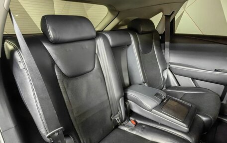 Lexus RX III, 2014 год, 2 793 000 рублей, 16 фотография