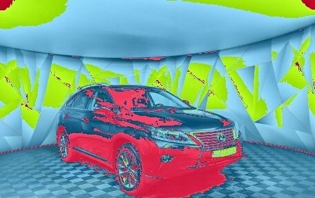 Lexus RX III, 2014 год, 2 793 000 рублей, 3 фотография