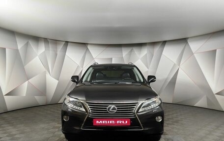 Lexus RX III, 2014 год, 2 793 000 рублей, 7 фотография