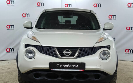 Nissan Juke II, 2011 год, 949 000 рублей, 2 фотография