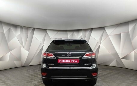 Lexus RX III, 2014 год, 2 793 000 рублей, 8 фотография