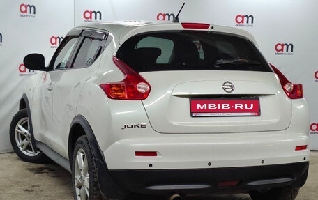 Nissan Juke II, 2011 год, 949 000 рублей, 6 фотография