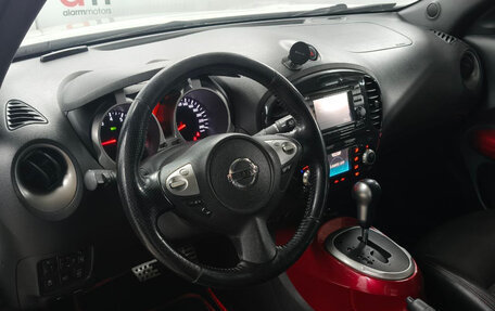 Nissan Juke II, 2011 год, 949 000 рублей, 10 фотография