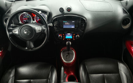 Nissan Juke II, 2011 год, 949 000 рублей, 9 фотография