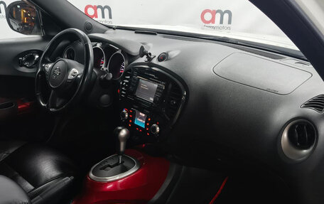 Nissan Juke II, 2011 год, 949 000 рублей, 12 фотография