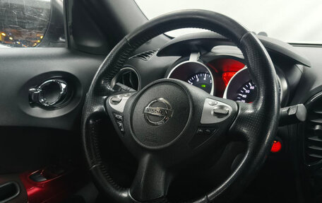 Nissan Juke II, 2011 год, 949 000 рублей, 13 фотография