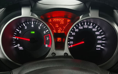 Nissan Juke II, 2011 год, 949 000 рублей, 14 фотография