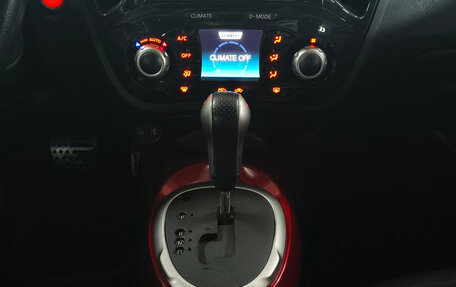 Nissan Juke II, 2011 год, 949 000 рублей, 17 фотография