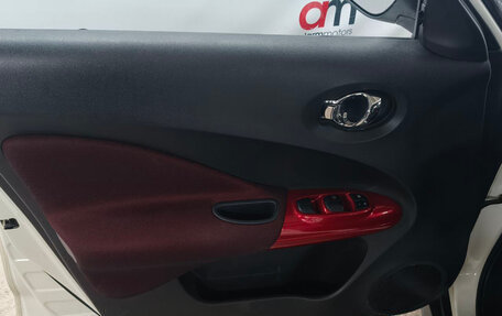 Nissan Juke II, 2011 год, 949 000 рублей, 18 фотография