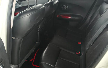 Nissan Juke II, 2011 год, 949 000 рублей, 19 фотография