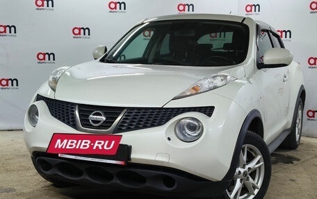 Nissan Juke II, 2011 год, 949 000 рублей, 3 фотография