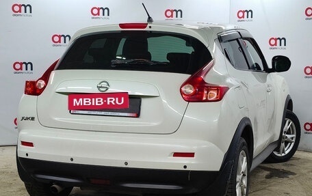 Nissan Juke II, 2011 год, 949 000 рублей, 4 фотография