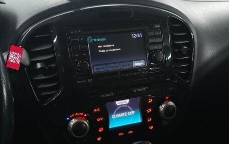 Nissan Juke II, 2011 год, 949 000 рублей, 15 фотография