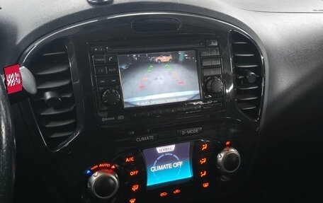 Nissan Juke II, 2011 год, 949 000 рублей, 16 фотография