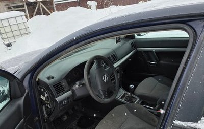 Opel Vectra C рестайлинг, 2002 год, 170 000 рублей, 1 фотография