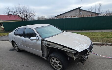 Toyota Aristo, 1995 год, 100 000 рублей, 1 фотография