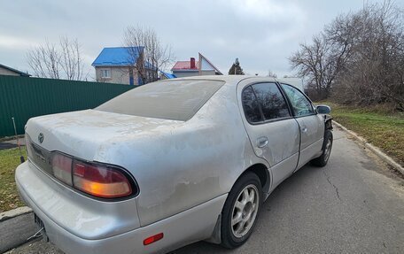 Toyota Aristo, 1995 год, 100 000 рублей, 6 фотография