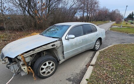Toyota Aristo, 1995 год, 100 000 рублей, 5 фотография