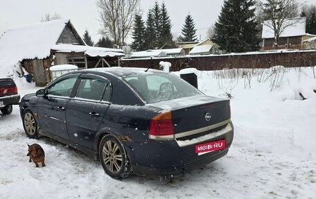 Opel Vectra C рестайлинг, 2002 год, 170 000 рублей, 3 фотография