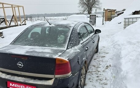 Opel Vectra C рестайлинг, 2002 год, 170 000 рублей, 2 фотография
