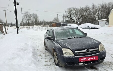 Opel Vectra C рестайлинг, 2002 год, 170 000 рублей, 4 фотография