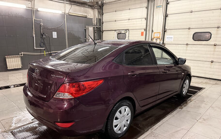 Hyundai Solaris II рестайлинг, 2013 год, 729 000 рублей, 1 фотография