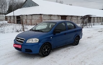 Chevrolet Aveo III, 2007 год, 250 000 рублей, 1 фотография