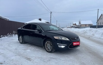Ford Mondeo IV, 2011 год, 765 000 рублей, 1 фотография
