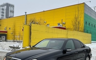 Mercedes-Benz E-Класс, 2003 год, 599 000 рублей, 1 фотография