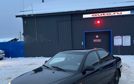 KIA Spectra II (LD), 2006 год, 240 000 рублей, 1 фотография