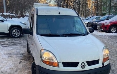 Renault Kangoo II рестайлинг, 2004 год, 220 000 рублей, 1 фотография