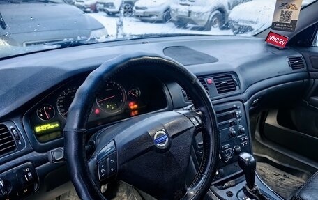 Volvo S80 II рестайлинг 2, 2003 год, 375 000 рублей, 1 фотография