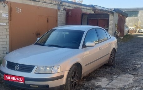 Volkswagen Passat B5+ рестайлинг, 2000 год, 385 000 рублей, 1 фотография