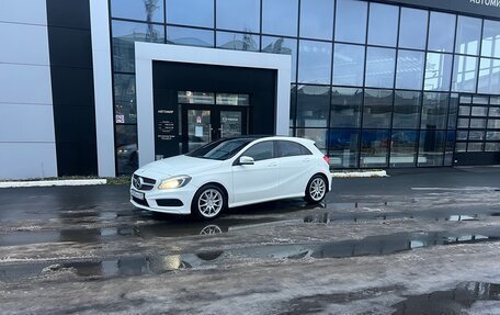 Mercedes-Benz A-Класс, 2013 год, 1 170 000 рублей, 1 фотография