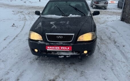 Chery Amulet (A15) I, 2007 год, 80 000 рублей, 1 фотография