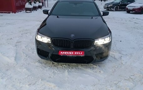 BMW 5 серия, 2018 год, 4 100 000 рублей, 1 фотография