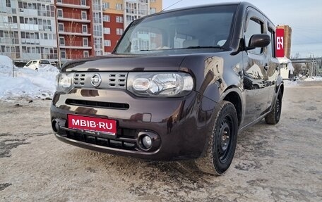 Nissan Cube III, 2014 год, 1 100 000 рублей, 1 фотография