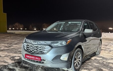 Chevrolet Equinox III, 2019 год, 1 700 000 рублей, 1 фотография