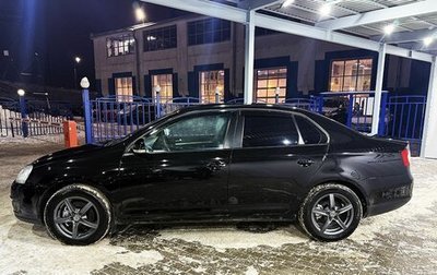 Volkswagen Jetta VI, 2010 год, 679 000 рублей, 1 фотография