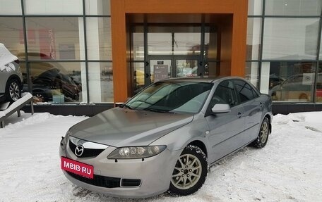 Mazda 6, 2006 год, 460 000 рублей, 1 фотография