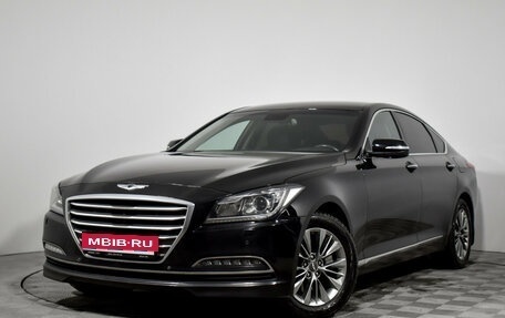 Hyundai Genesis II, 2014 год, 1 685 000 рублей, 1 фотография