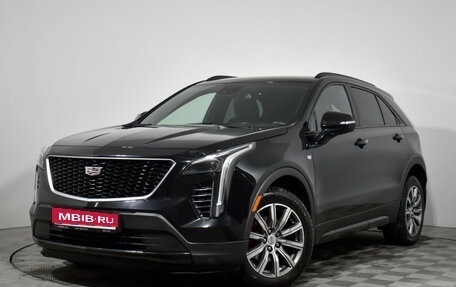 Cadillac XT4 I, 2021 год, 4 800 000 рублей, 1 фотография