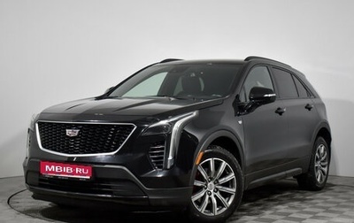 Cadillac XT4 I, 2021 год, 4 800 000 рублей, 1 фотография