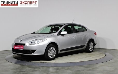 Renault Fluence I, 2012 год, 857 000 рублей, 1 фотография