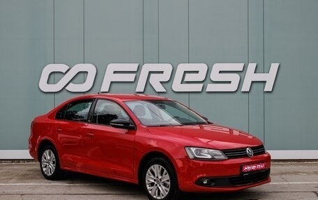 Volkswagen Jetta VI, 2014 год, 1 049 000 рублей, 1 фотография