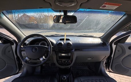 Chevrolet Lacetti, 2008 год, 650 000 рублей, 10 фотография