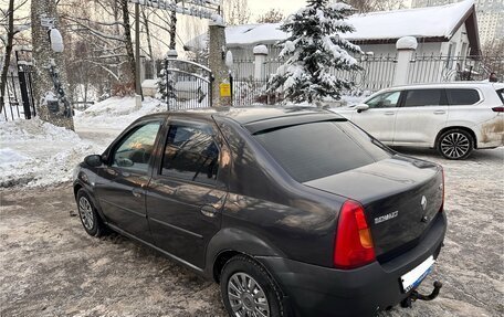 Renault Logan I, 2008 год, 245 000 рублей, 5 фотография