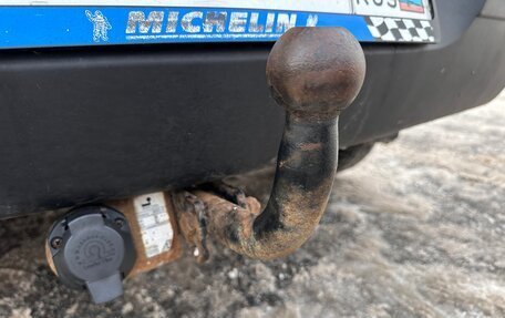 Renault Logan I, 2008 год, 245 000 рублей, 11 фотография