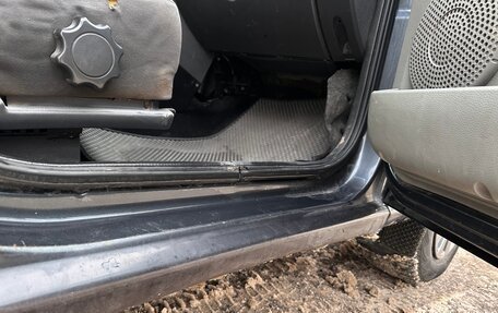 Renault Logan I, 2008 год, 245 000 рублей, 13 фотография